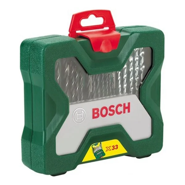 Bosch X-Line 33 Parça Delme Ve Vidalama Seti - Görsel 5