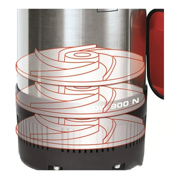 Einhell Gc-Pp 900 N Derin Kuyu Dalgıç Pompa - Görsel 5