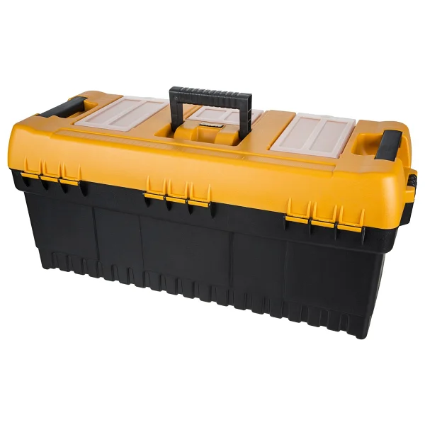 Mano Mt-26 Metal Kilitli 26 İnç Takım Çantası - Görsel 2