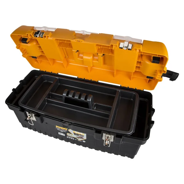 Mano Mt-26 Metal Kilitli 26 İnç Takım Çantası - Görsel 4