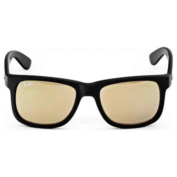 Ray-Ban Justin 4165 622/5a Black-Gold Güneş Gözlüğü - Görsel 5