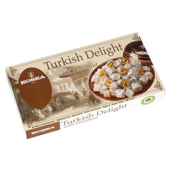 Koska Fındıklı 500 Gr Lokum - Görsel 3