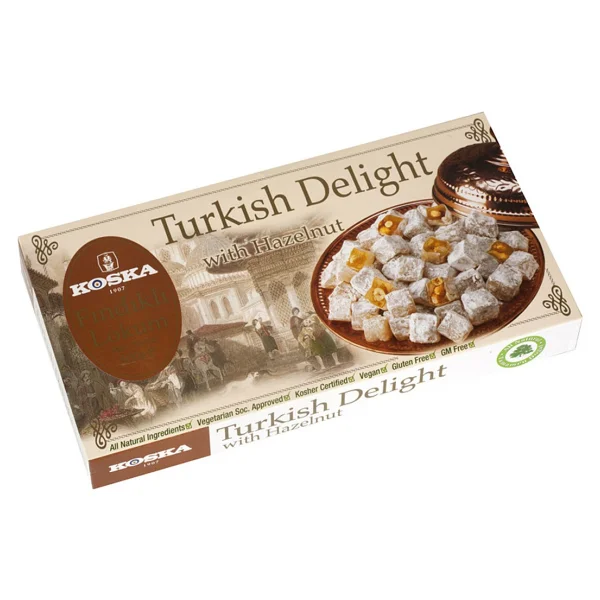 Koska Fındıklı 500 Gr Lokum - Görsel 2