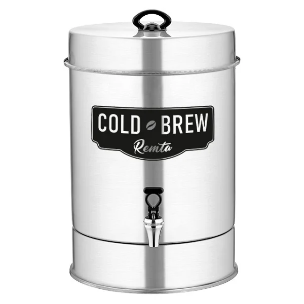 Remta R45 Cold Brew 15 Lt Soğuk Demleme Kahve Makinesi - Görsel 2