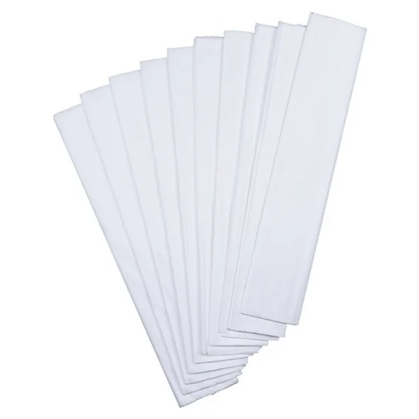 Gıpta Krapon Kağıdı 50 Cm X 200 Cm Beyaz Tekli - Görsel 2