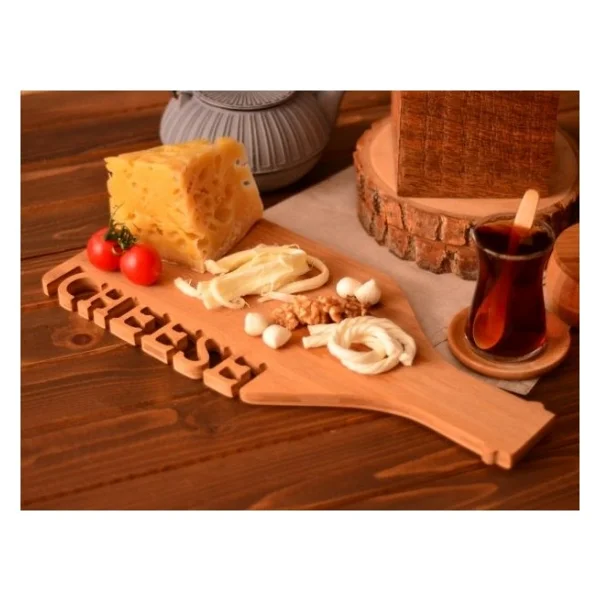 Bambum B0279 Edam Peynir Sunum Tabağı - Görsel 3