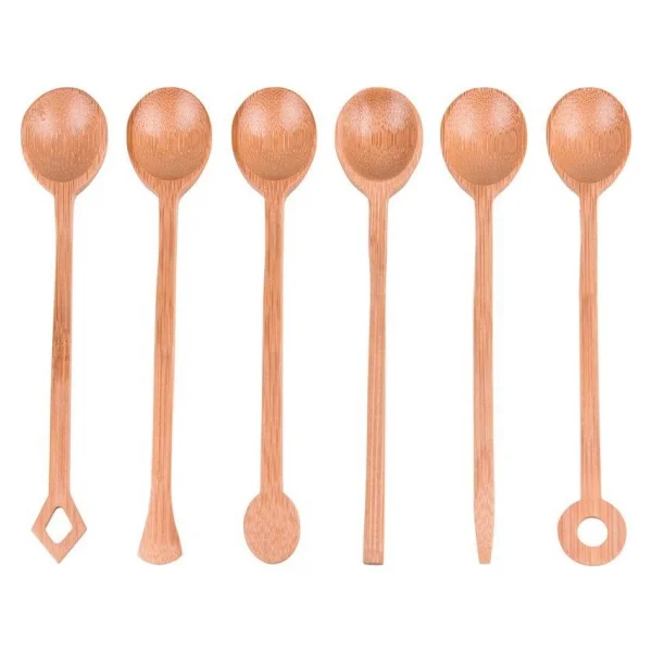 Bambum B0271 Lami 6'lı Çay Kaşığı - Görsel 5