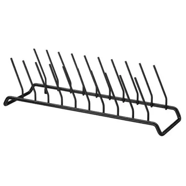 Ikea Rinning Bulaşiklik - Tabaklik - Bulaşik Tutacaği - Siyah - Görsel 6