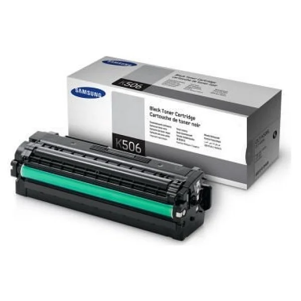 Samsung Clt-K506l Siyah Toner - Görsel 2