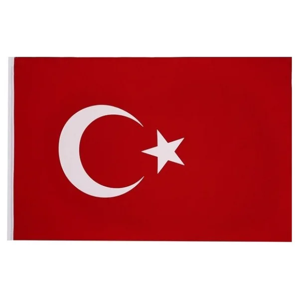 Seçkin Türk Bayrağı 300x450 Cm - Görsel 3