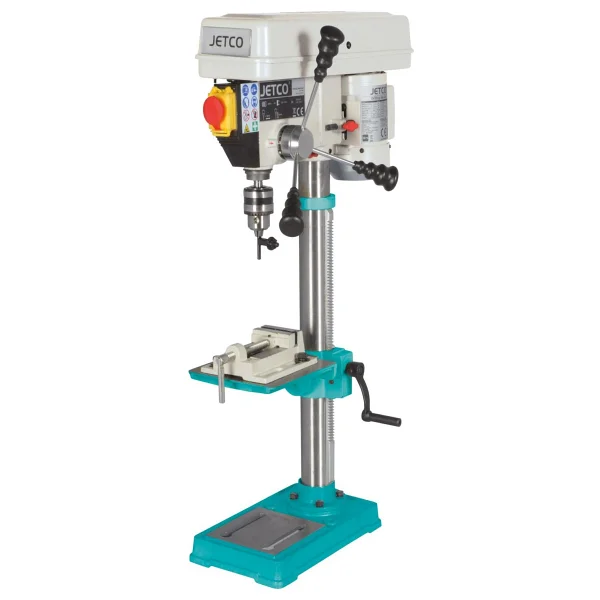 Jetco Jdp16m 16 Mm Monofaze Sütünlu Matkap - Görsel 2