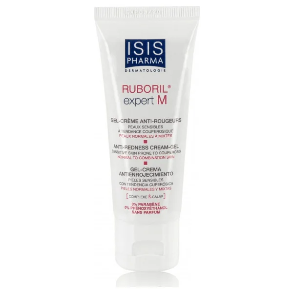 Isispharma Ruboril Expert M Jel Krem 40 Ml - Görsel 3