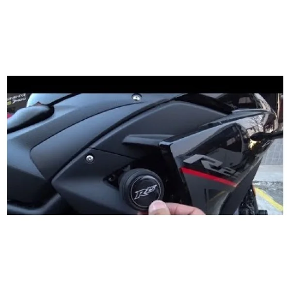 Yamaha R25 Koruma Takozu - Görsel 2