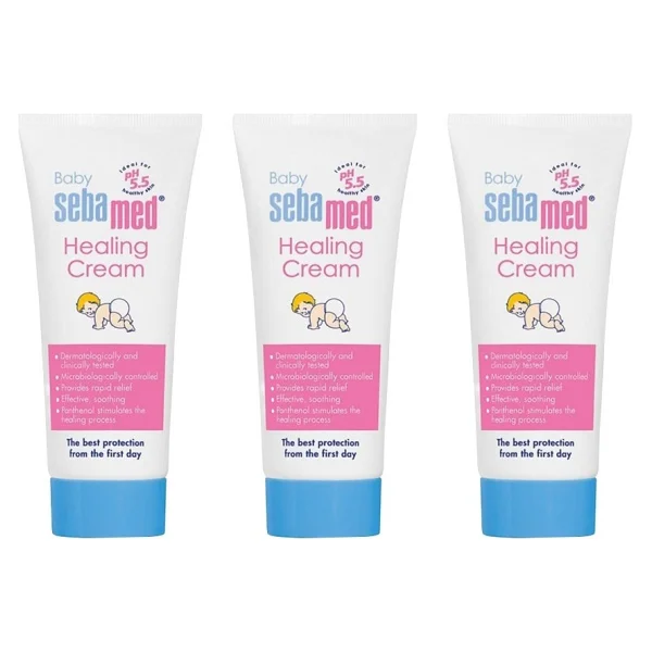 Sebamed Pişik Önleyici Krem 100 Ml 3 Adet - Görsel 3