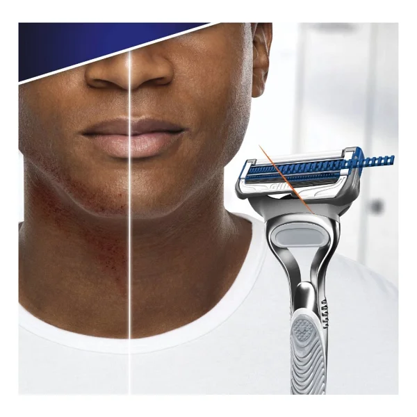 Gillette Skinguard Sensitive 1 Başlıklı Tıraş Bıçağı - Görsel 5
