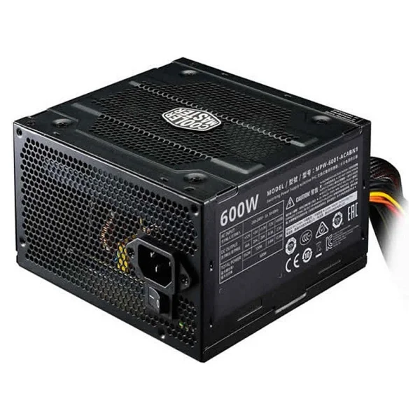 Cooler Master Elite V3 Mpw-6001-Acabn1 600 W Power Supply - Görsel 4