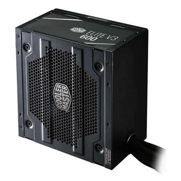 Cooler Master Elite V3 Mpw-6001-Acabn1 600 W Power Supply - Görsel 2