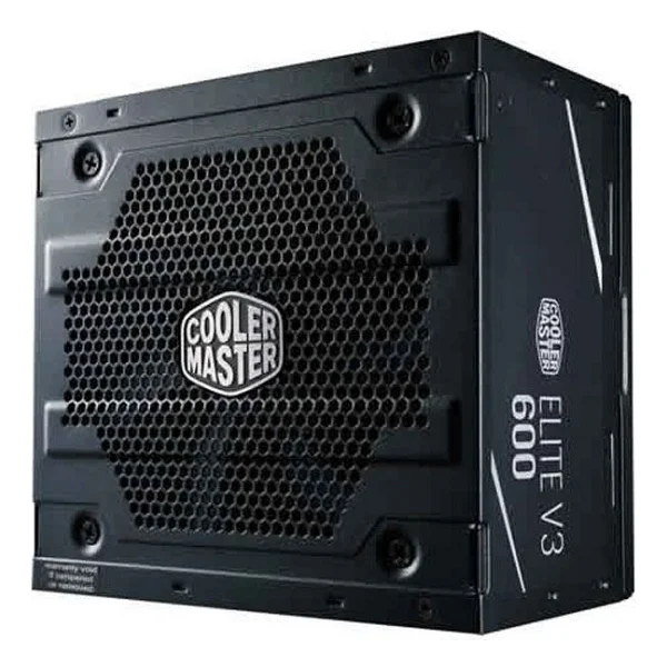 Cooler Master Elite V3 Mpw-6001-Acabn1 600 W Power Supply - Görsel 3