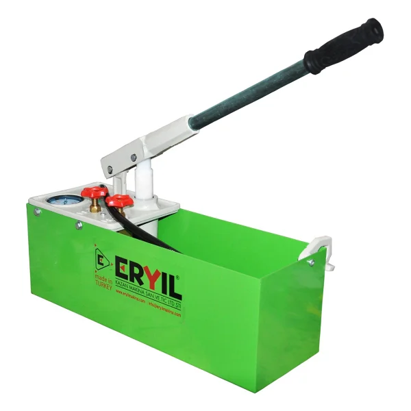 Eryıl Tp01-60 Test Pompası Köşeli 60 Bar - Görsel 6
