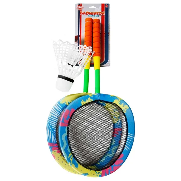 Rising Sports Badminton Seti - Yeşil - Görsel 2