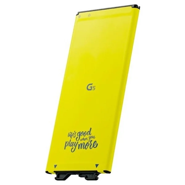 Lg G5 Batarya Pil Sıfır Orijinal - Görsel 4