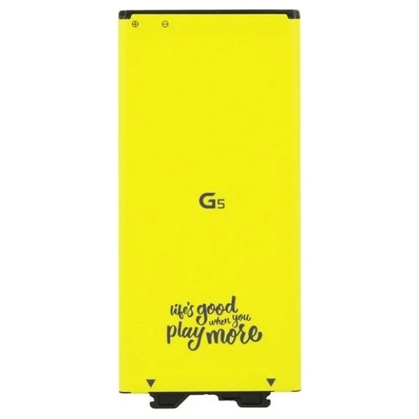 Lg G5 Batarya Pil Sıfır Orijinal - Görsel 2