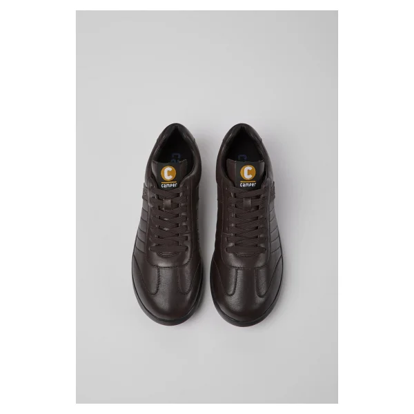 Camper Pelotas Xlf K100752-002 Kahverengi Erkek Sneaker - Görsel 3