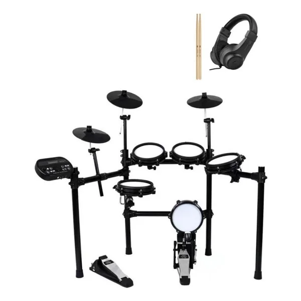 Midex Ddx-190 Dijital Bateri - Görsel 3