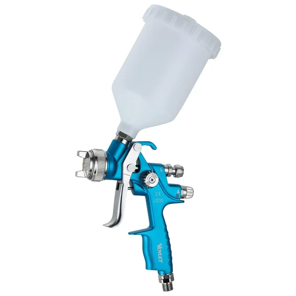 Voylet Ls30 600 Ml Profesyonel Boya Tabancası - Görsel 3