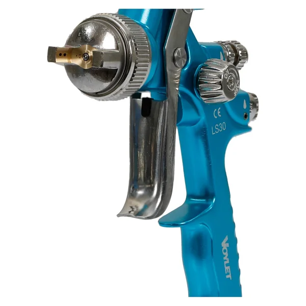 Voylet Ls30 600 Ml Profesyonel Boya Tabancası - Görsel 6