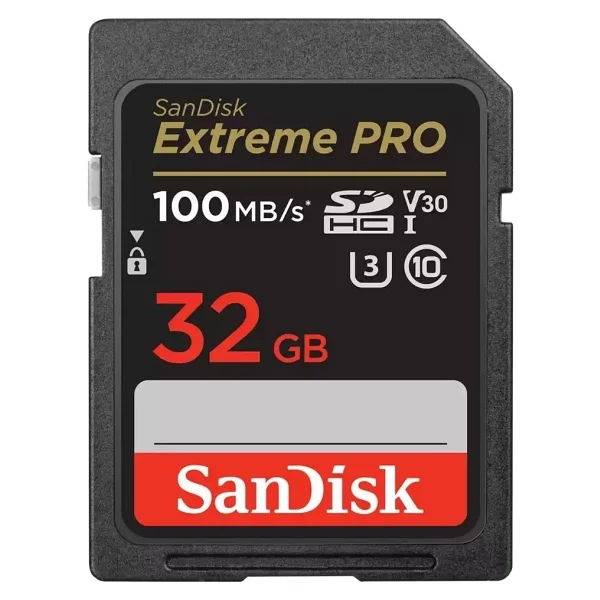 Sandisk Extreme Pro Sdsdxxd-512g-Gn4ın Class 10 Uhs-I U3 V30 512 GB Hafıza Kartı - Görsel 2