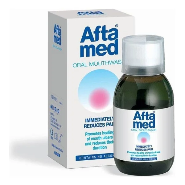 Aftamed 150 Ml Gargara - Görsel 2