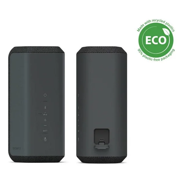 Sony Srs-Xe300 Bluetooth Hoparlör - Görsel 4