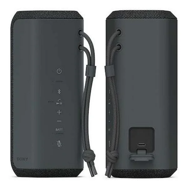 Sony Srs-Xe200 Bluetooth Hoparlör - Görsel 4