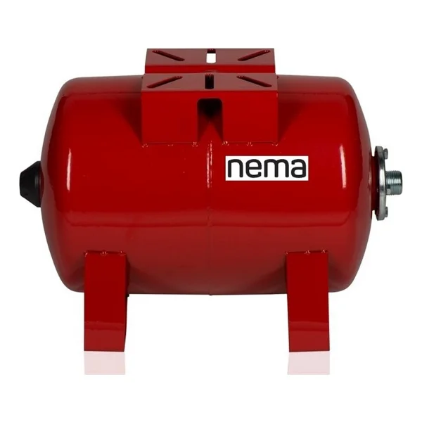 Nema Nema-Yatık Kapalı Genleşme Tankı 24 Lt (10 Bar) - Görsel 2