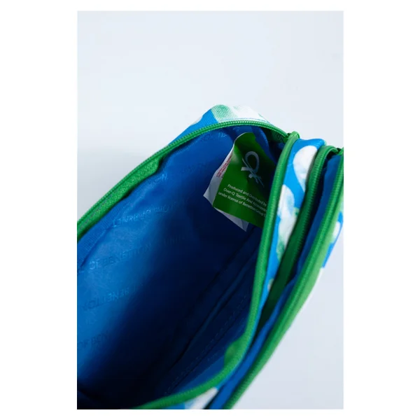Benetton 76138 Çift Bölmeli Kalemlik - Görsel 5