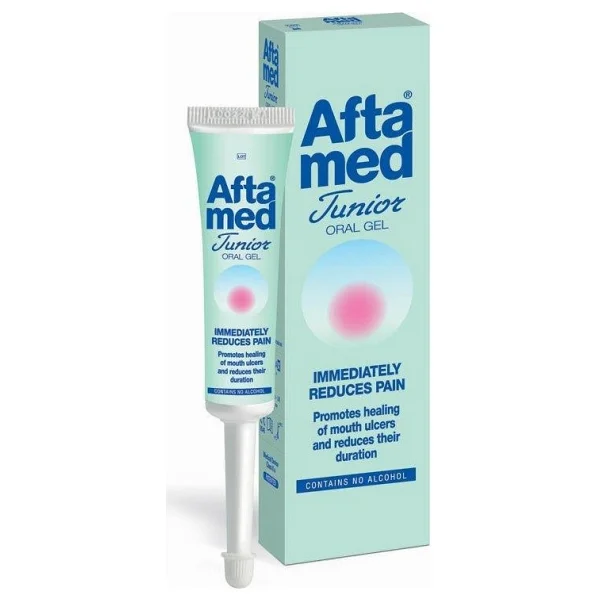 Aftamed Oral Jel Çocuk 15 Ml - Görsel 2