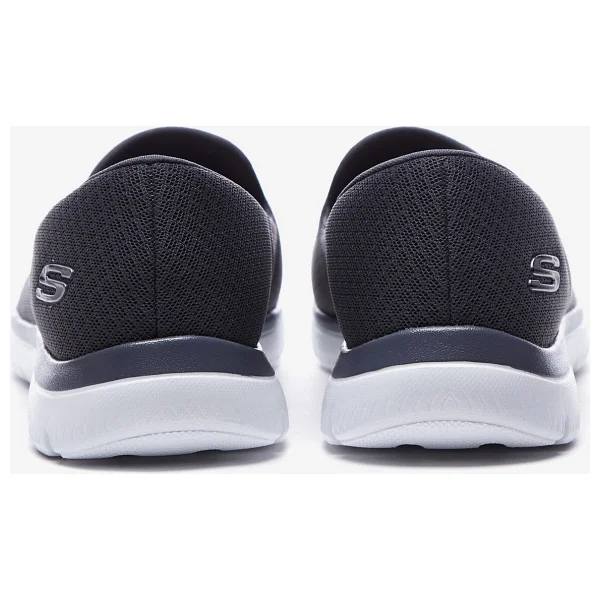 Skechers Summits 896123tk Char Gri Kadın Spor Ayakkabı - Görsel 5