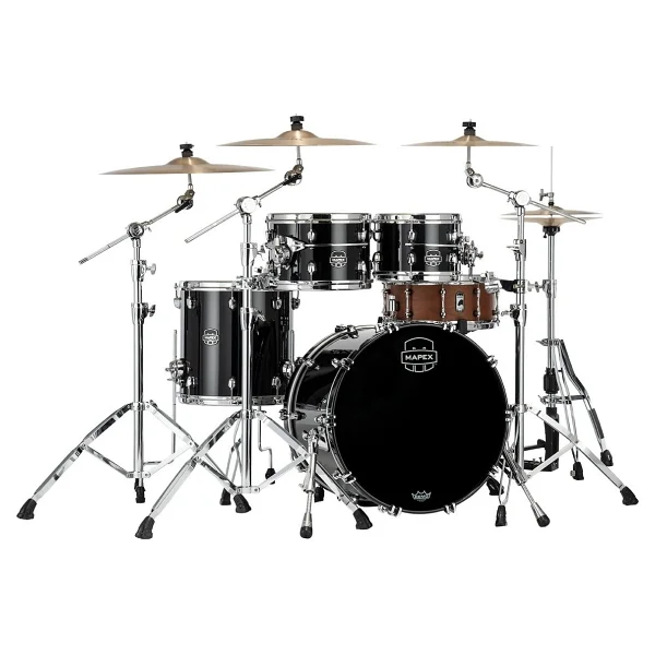 Mapex Saturn Evo Fusion Birch Akustik Davul - Görsel 5