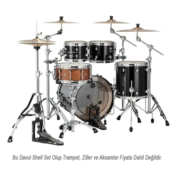 Mapex Saturn Evo Fusion Birch Akustik Davul - Görsel 3