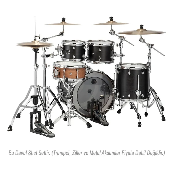 Mapex Saturn Fusion Akustik Davul Sr504xfb - Görsel 3
