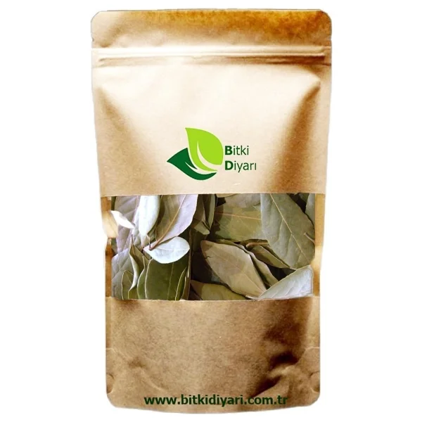 Bitki Diyarı Defne Yaprağı 100 Gr - Görsel 2