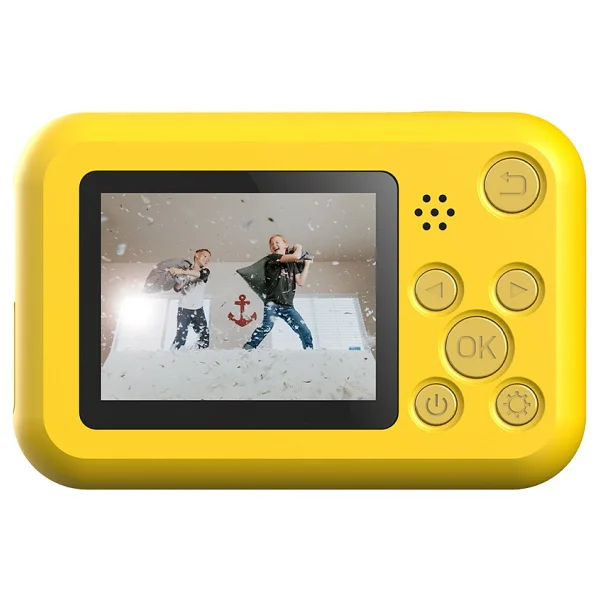 Sjcam Funcam Fotoğraf Makinesi Aslan - Görsel 9