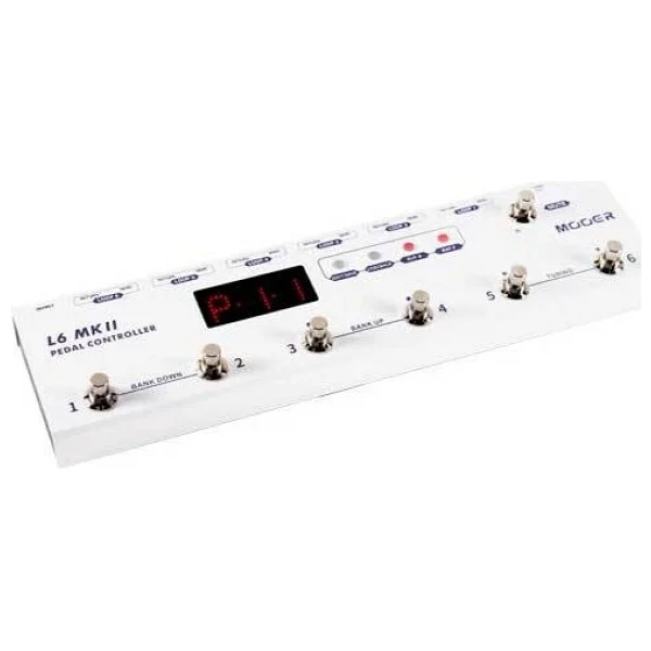 Mooer Pcl6mkıı Pedal Controller - Görsel 2