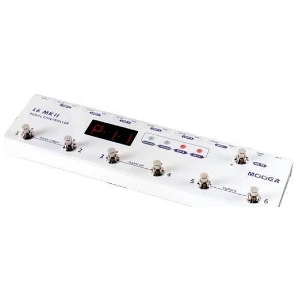 Mooer Pcl6mkıı Pedal Controller - Görsel 4