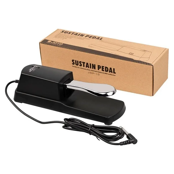 Joyo Jsp-10 Sustain Pedalı - Görsel 3