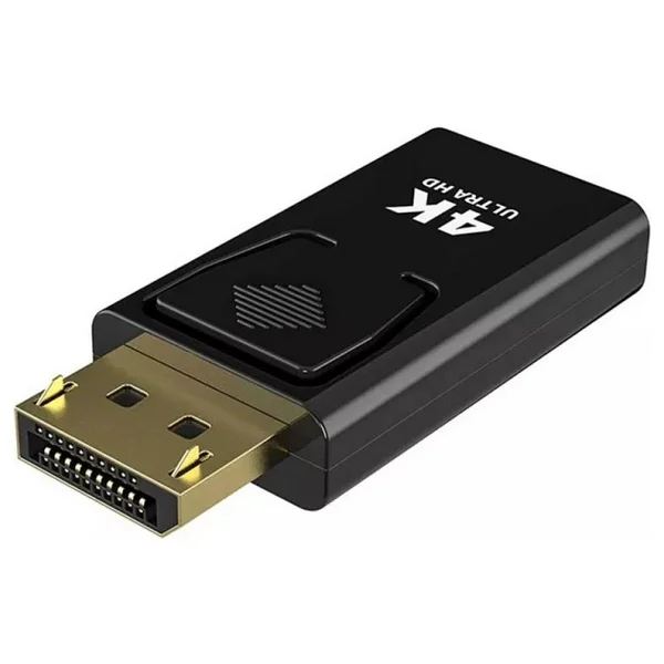 Primex Plus Px-1325-4K Displayport To Hdmı Dönüştürücü - Görsel 2