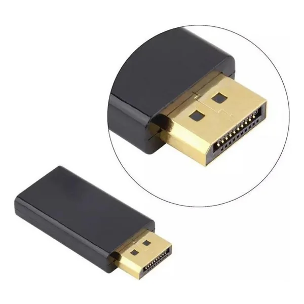 Primex Plus Px-1325-4K Displayport To Hdmı Dönüştürücü - Görsel 5