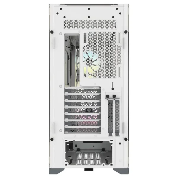Corsair İcue 5000x RGB Fanlı E-Atx Oyuncu Kasası - Görsel 6