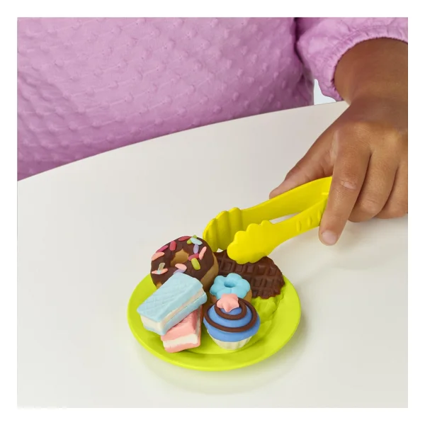 Play-Doh Süper Renkli Cafe F5836 - Görsel 8